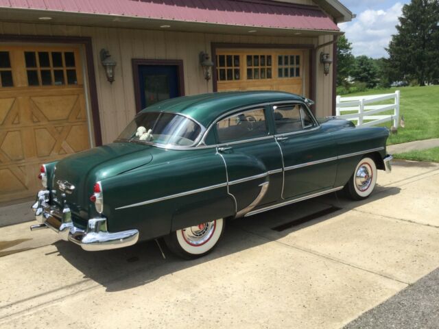 1953 Chevrolet Bel Air/150/210 - photo 3