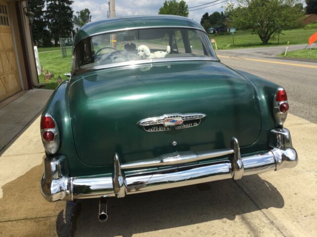 1953 Chevrolet Bel Air/150/210 - photo 4