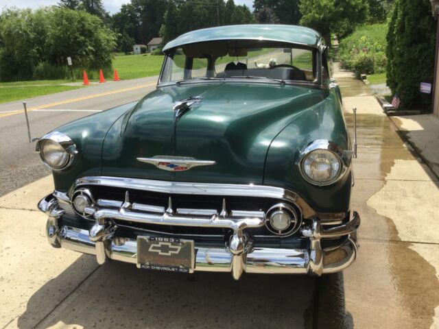 1953 Chevrolet Bel Air/150/210 - photo 6