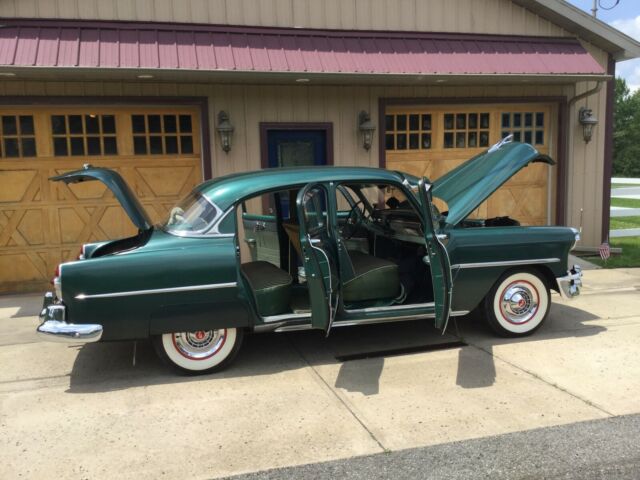 1953 Chevrolet Bel Air/150/210 - photo 7