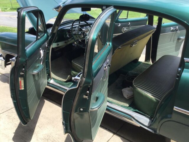 1953 Chevrolet Bel Air/150/210 - photo 8