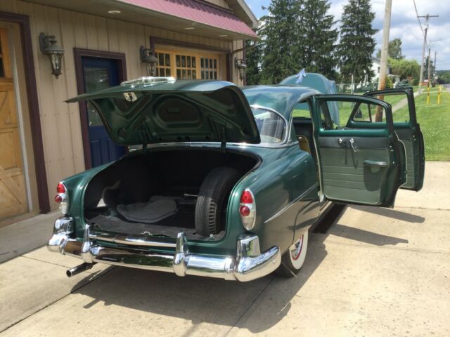 1953 Chevrolet Bel Air/150/210 - photo 9
