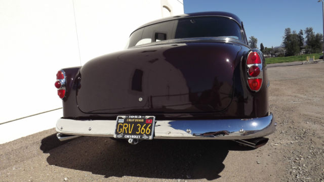 1953 Chevrolet Bel Air/150/210 - photo 2