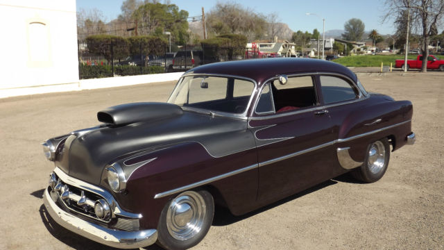1953 Chevrolet Bel Air/150/210 - photo 4