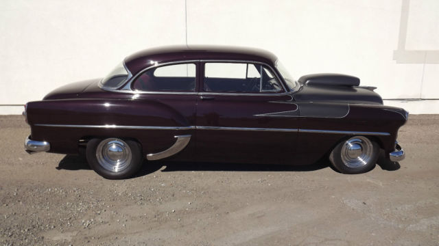 1953 Chevrolet Bel Air/150/210 - photo 5