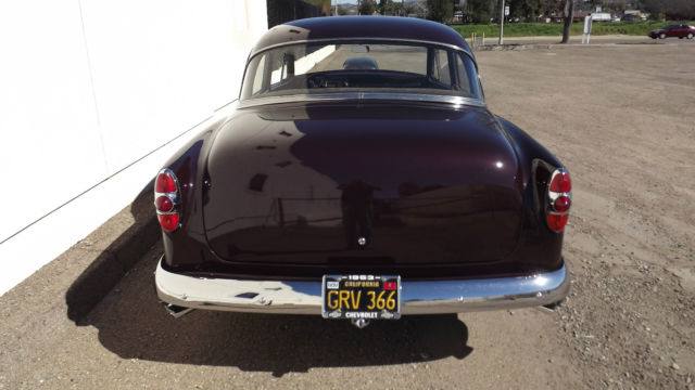1953 Chevrolet Bel Air/150/210 - photo 7