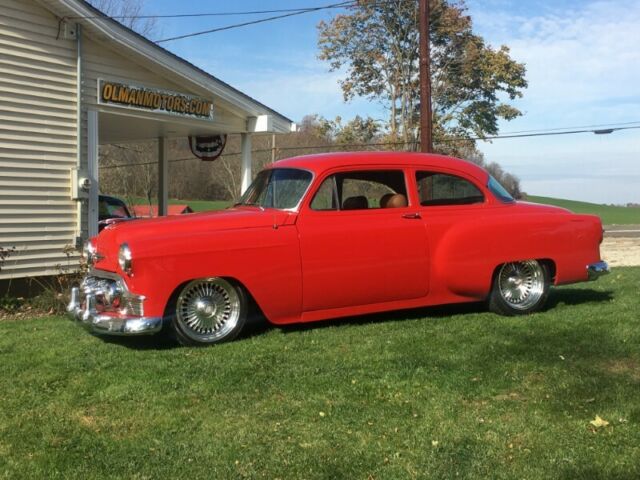 1953 Chevrolet 210 Classic Car, Street Rod, Hot Rod - photo 2