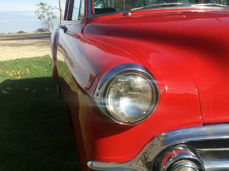 1953 Chevrolet Bel Air/150/210 Classic Car, Street Rod, Hot Rod - photo 11