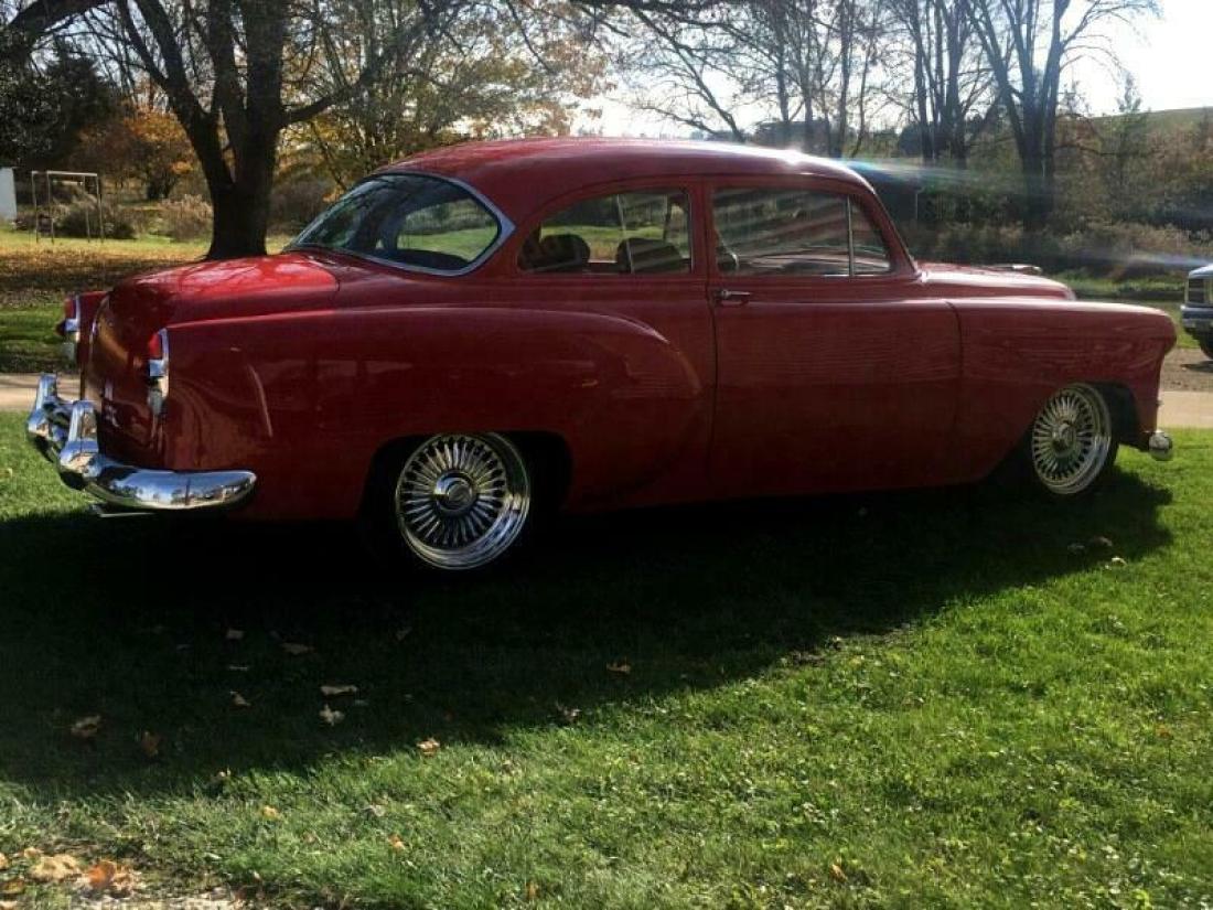 1953 Chevrolet Bel Air/150/210 Classic Car, Street Rod, Hot Rod - photo 6