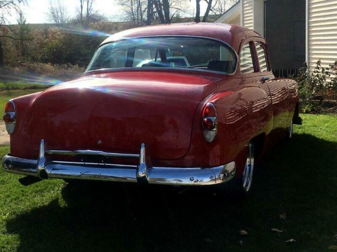 1953 Chevrolet Bel Air/150/210 Classic Car, Street Rod, Hot Rod - photo 7
