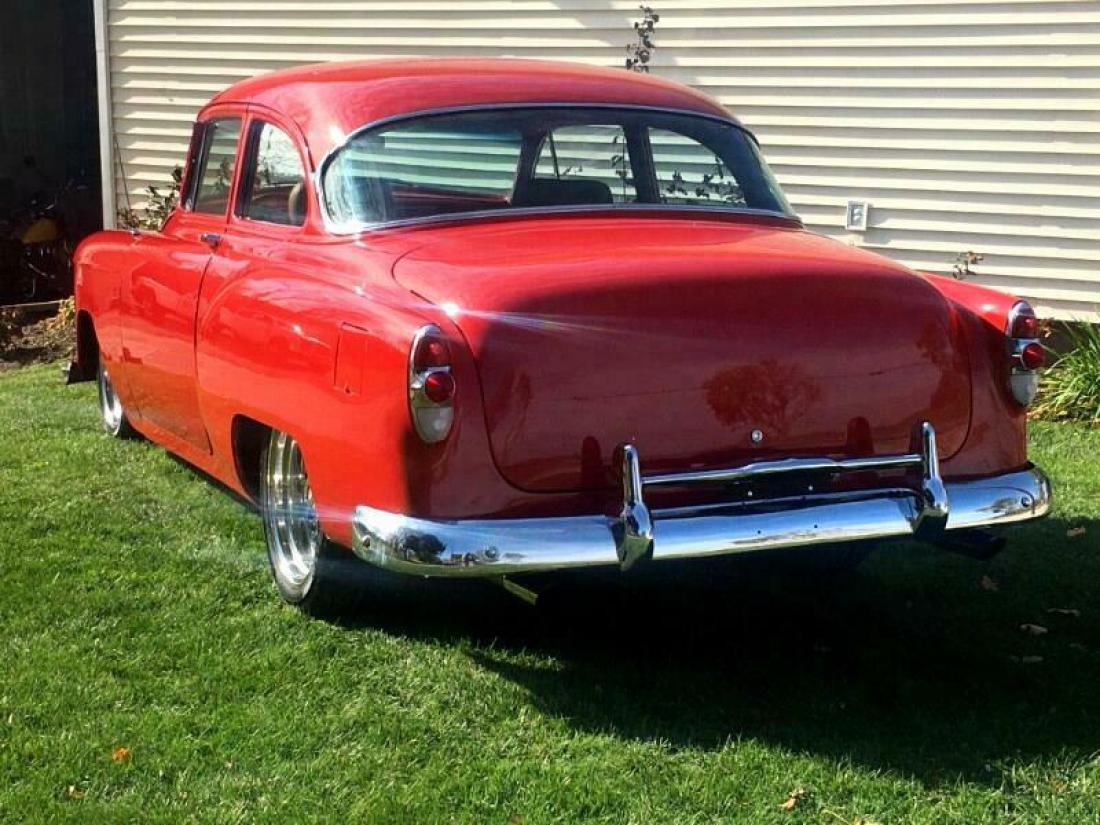 1953 Chevrolet Bel Air/150/210 Classic Car, Street Rod, Hot Rod - photo 8