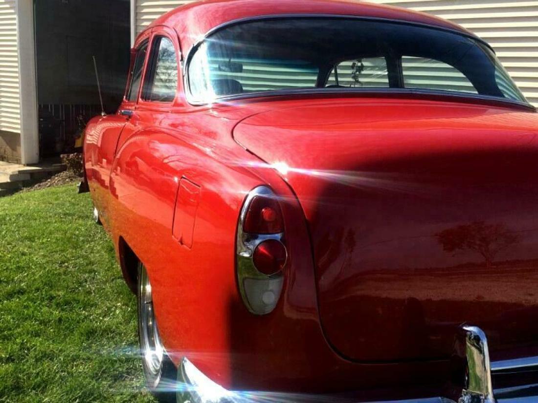 1953 Chevrolet Bel Air/150/210 Classic Car, Street Rod, Hot Rod - photo 9
