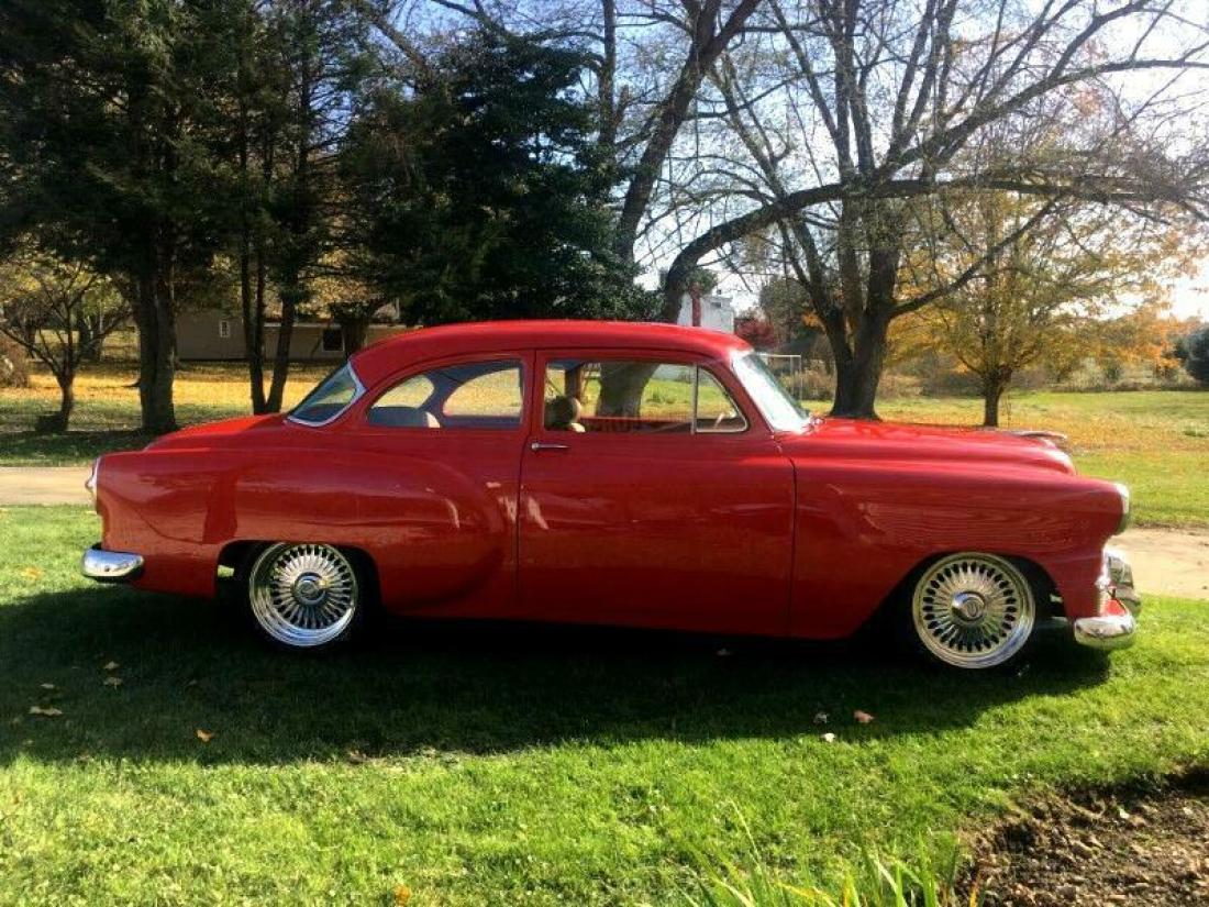 1953 Chevrolet Bel Air/150/210 Classic Car, Street Rod, Hot Rod - photo 5