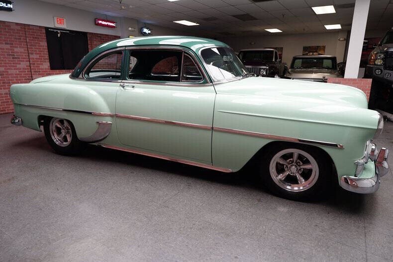 1953 Chevrolet 210 Club Coupe - photo 13