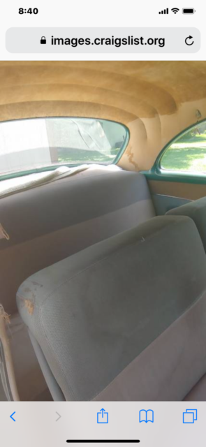 1953 Chevrolet Bel Air/150/210 210 - photo 10