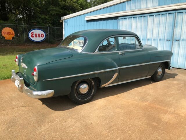 1953 Chevrolet Bel Air/150/210 210 - photo 2