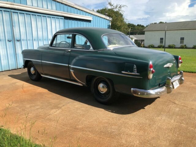 1953 Chevrolet Bel Air/150/210 210 - photo 3
