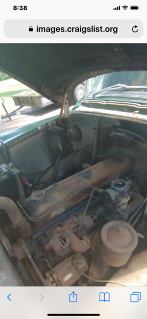 1953 Chevrolet Bel Air/150/210 210 - photo 8