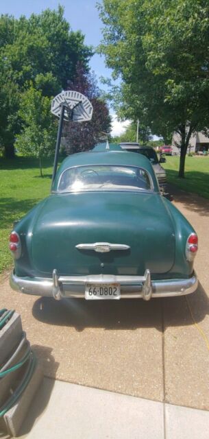 1953 Chevrolet Bel Air/150/210 210 - photo 9