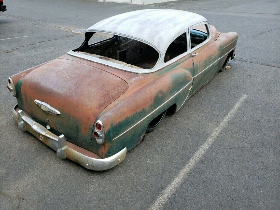 1953 Chevrolet 210 210 - photo 2