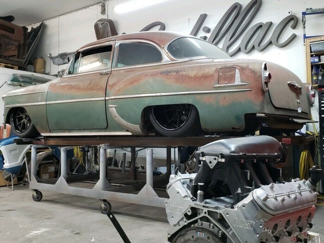 1953 Chevrolet 210 210 - photo 3