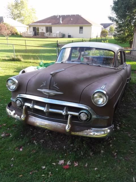 1953 Chevrolet Bel Air/150/210 210 - photo 2