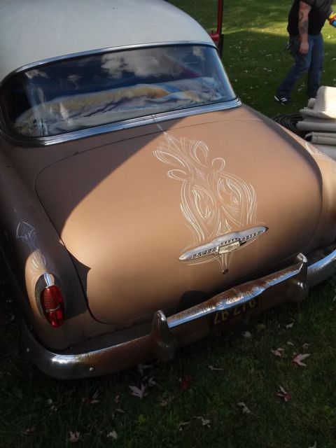 1953 Chevrolet Bel Air/150/210 210 - photo 3
