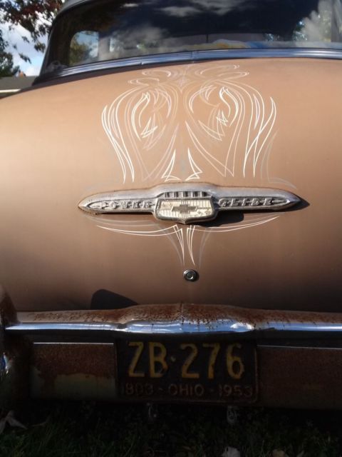 1953 Chevrolet Bel Air/150/210 210 - photo 4