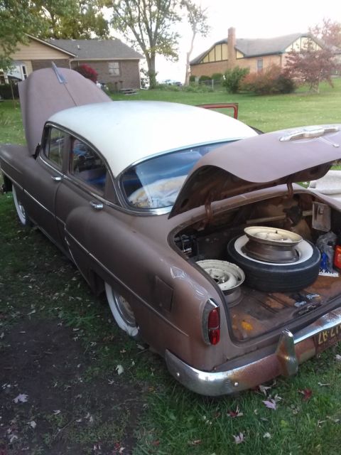 1953 Chevrolet Bel Air/150/210 210 - photo 5