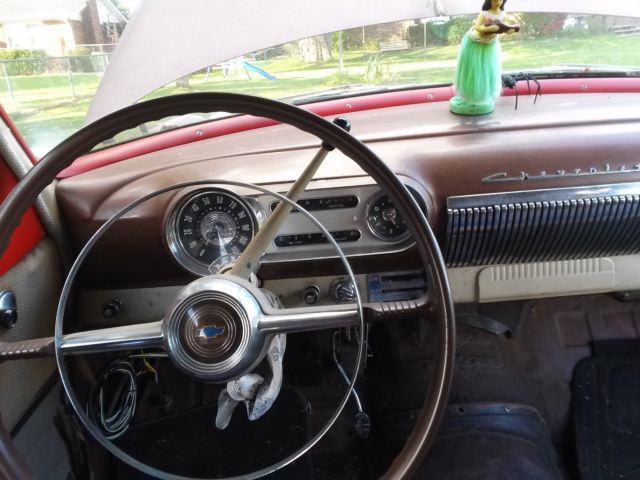1953 Chevrolet Bel Air/150/210 210 - photo 7
