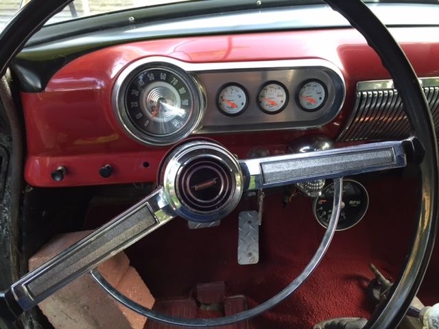 1953 Chevrolet Bel Air/150/210 - photo 13