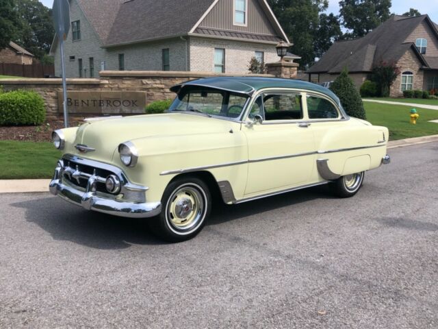 1953 Chevrolet Bel Air/150/210 - photo 2