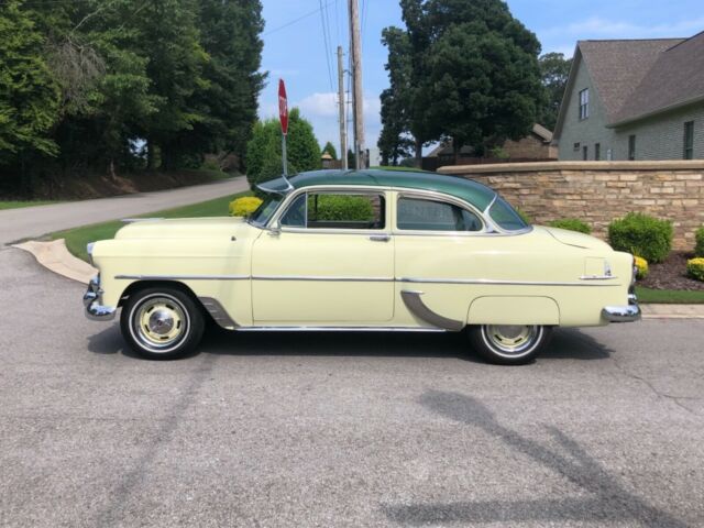 1953 Chevrolet Bel Air/150/210 - photo 3