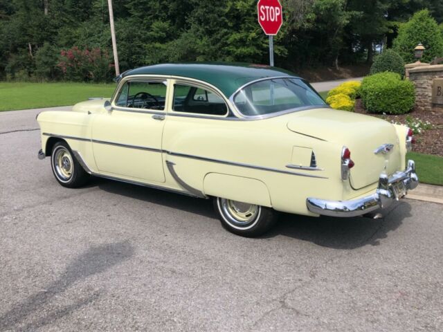 1953 Chevrolet Bel Air/150/210 - photo 4