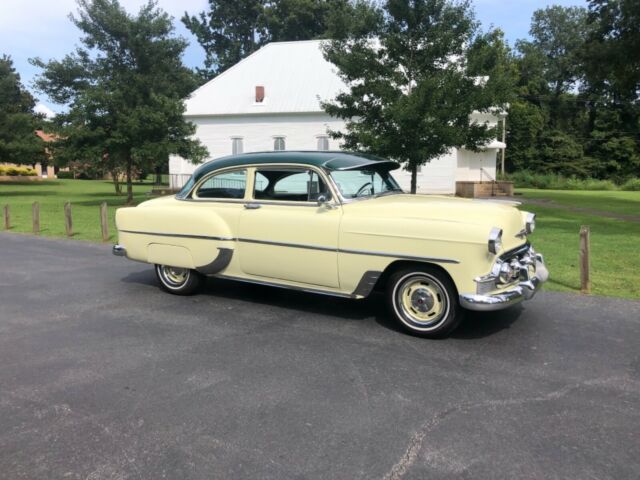 1953 Chevrolet Bel Air/150/210 - photo 6
