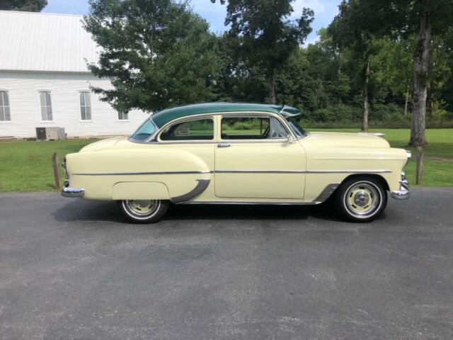 1953 Chevrolet Bel Air/150/210 - photo 7