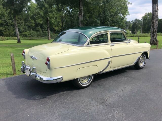 1953 Chevrolet Bel Air/150/210 - photo 8