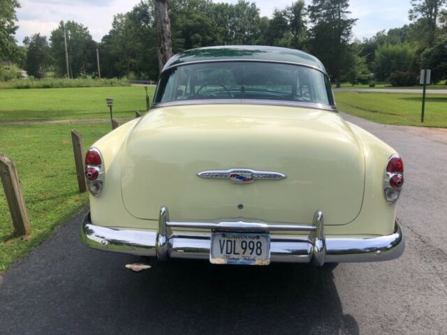 1953 Chevrolet Bel Air/150/210 - photo 9