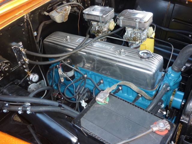 1953 Chevrolet Bel Air/150/210 CUSTOM - photo 10