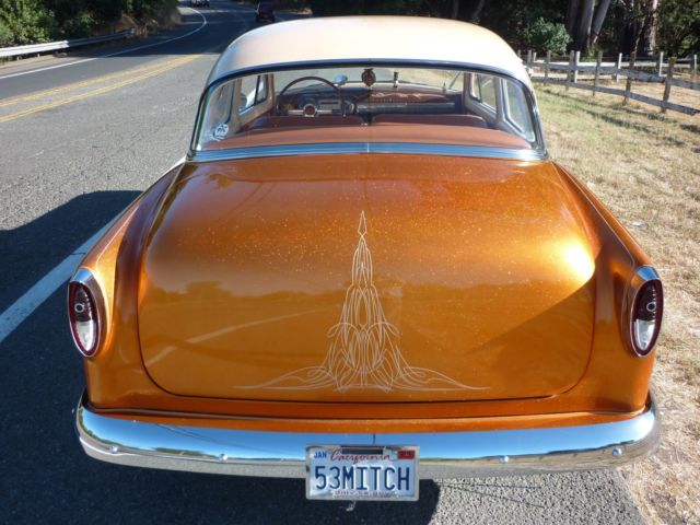 1953 Chevrolet Bel Air/150/210 CUSTOM - photo 12
