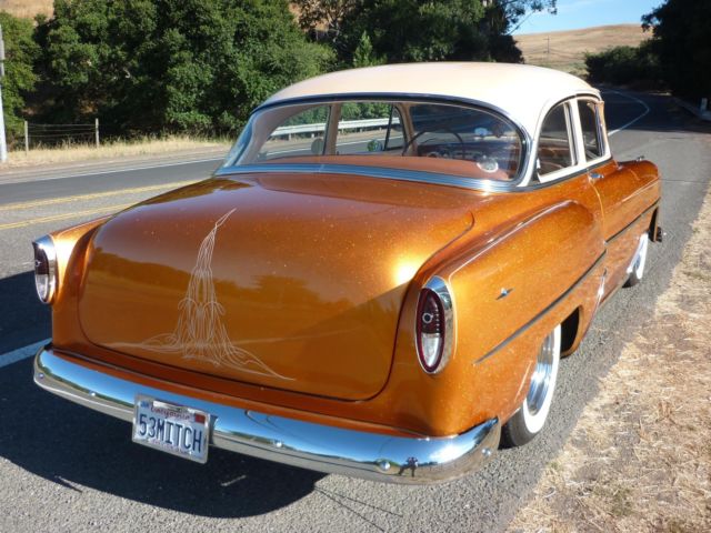 1953 Chevrolet Bel Air/150/210 CUSTOM - photo 2