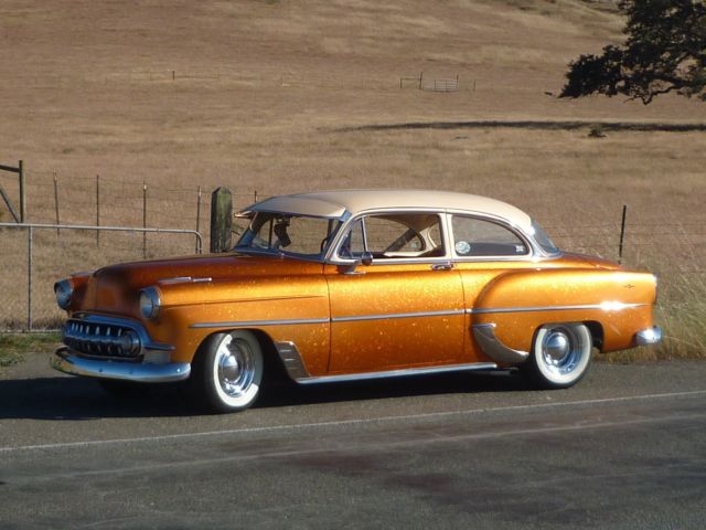 1953 Chevrolet Bel Air/150/210 CUSTOM - photo 3