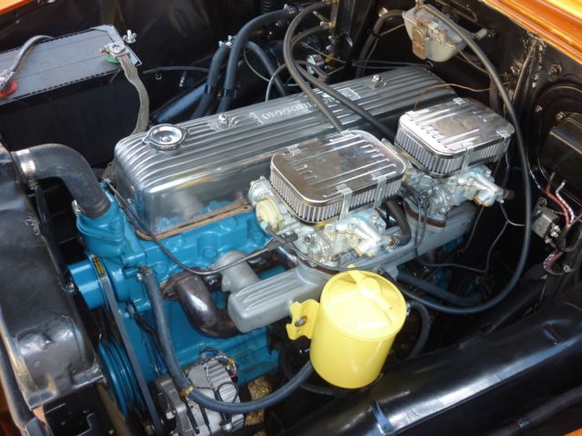 1953 Chevrolet Bel Air/150/210 CUSTOM - photo 9