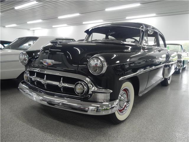 1953 Chevrolet Bel Air/150/210 Sedan - photo 4