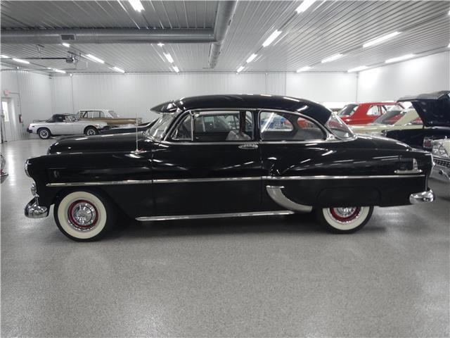1953 Chevrolet Bel Air/150/210 Sedan - photo 6