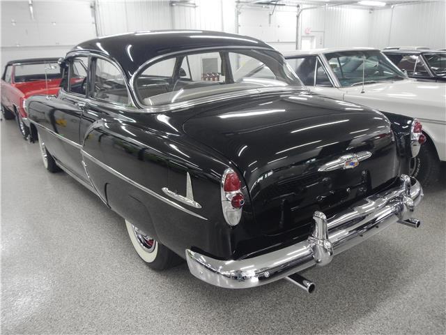 1953 Chevrolet Bel Air/150/210 Sedan - photo 7