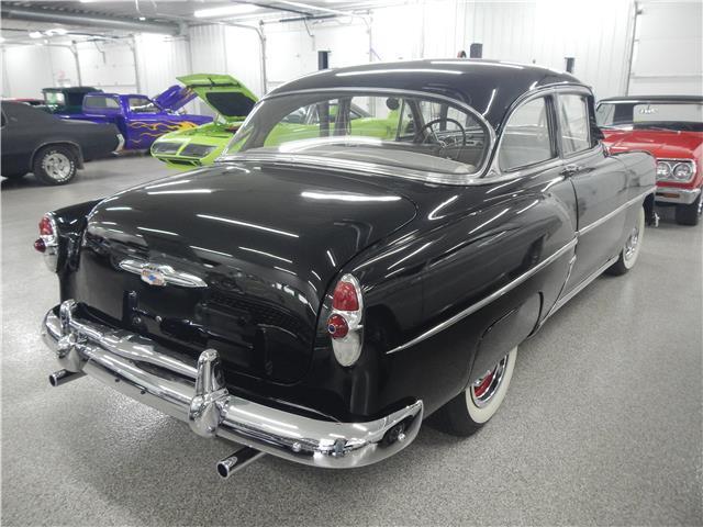 1953 Chevrolet Bel Air/150/210 Sedan - photo 8