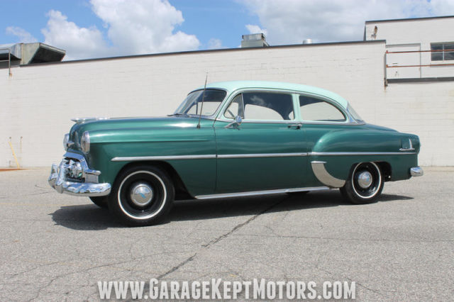 1953 Chevrolet Bel Air/150/210 --