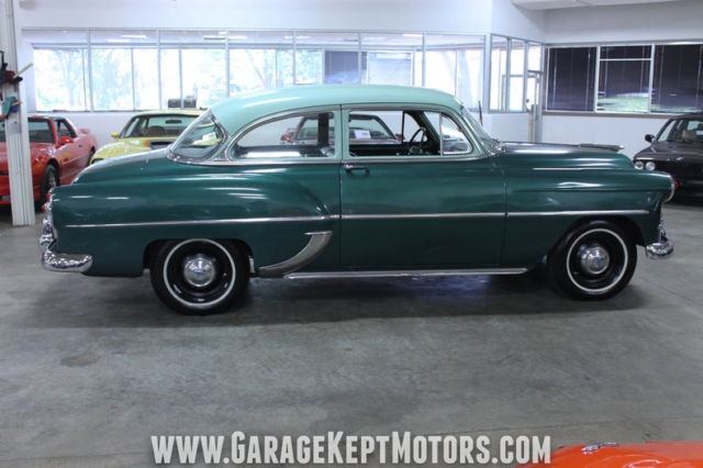 1953 Chevrolet Bel Air/150/210 -- - photo 10