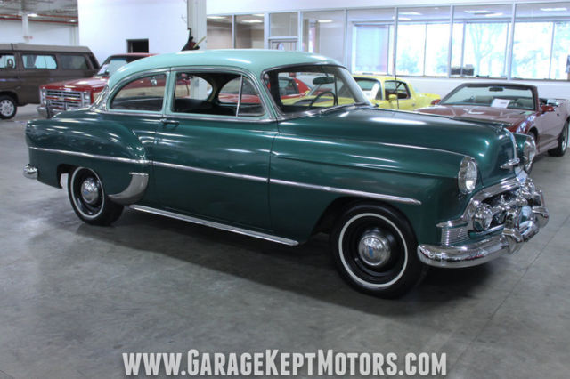 1953 Chevrolet Bel Air/150/210 -- - photo 11